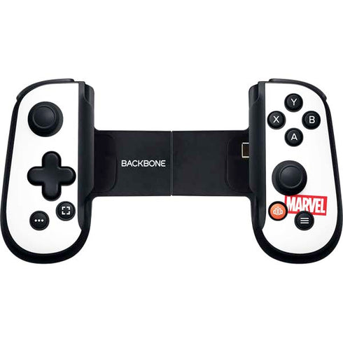Marvel Deadpool Babypool Shooting Backbone One for iPhone Game Controller Skin